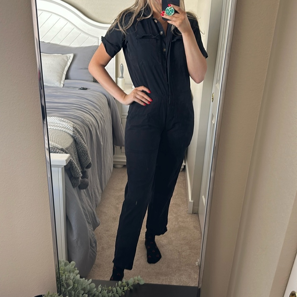 BP + Wildfang Coveralls